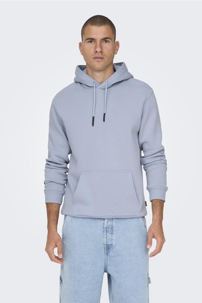 ONSCERES HOODIE SWEAT NOOS 22018685 Eventide